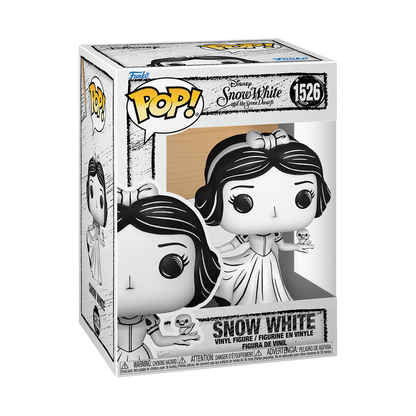 Funko Pop! Disney - Sketched Snow White