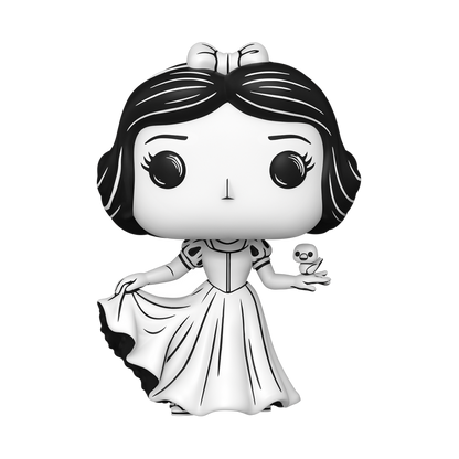 Funko Pop! Disney - Sketched Snow White