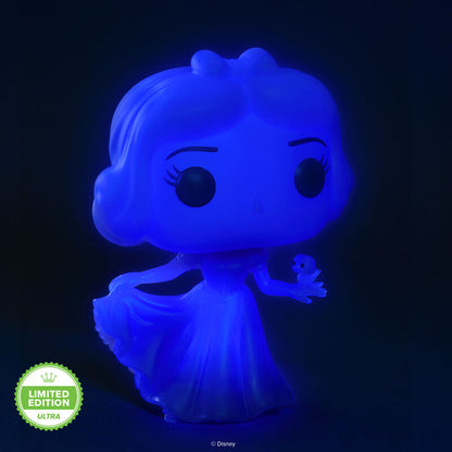 Funko Pop! Disney - Snow White Translucent Blue Glow (Limited Edition ULTRA) 5000 PCS