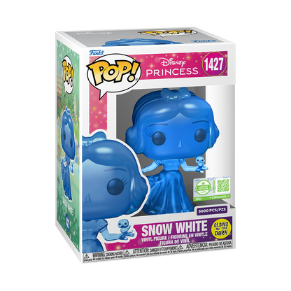 Funko Pop! Disney - Snow White Translucent Blue Glow (Limited Edition ULTRA) 5000 PCS