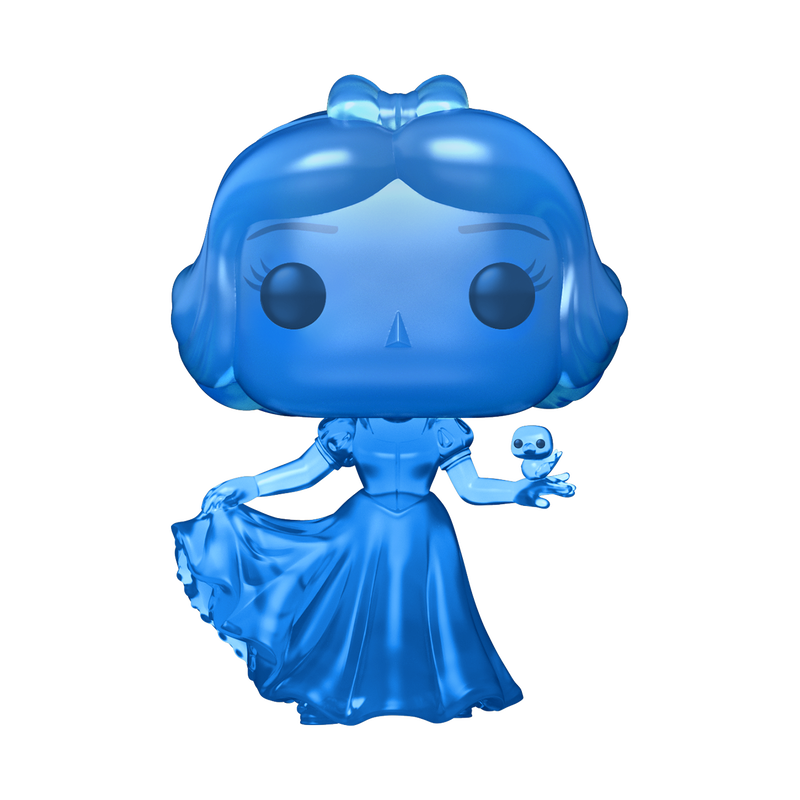 Funko Pop! Disney - Snow White Translucent Blue Glow (Limited Edition ULTRA) 5000 PCS