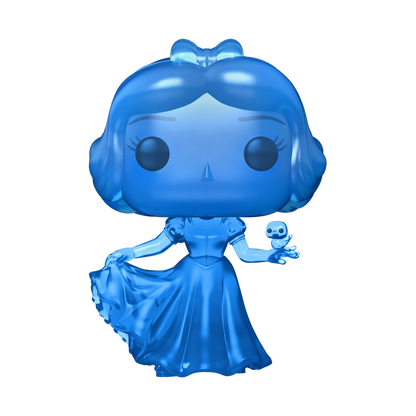 Funko Pop! Disney - Snow White Translucent Blue Glow (Limited Edition ULTRA) 5000 PCS
