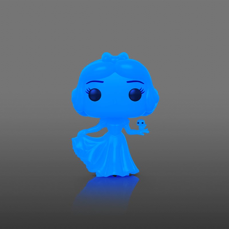 Funko Pop! Disney - Snow White Translucent Blue Glow (Limited Edition ULTRA) 5000 PCS