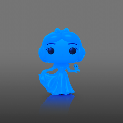 Funko Pop! Disney - Snow White Translucent Blue Glow (Limited Edition ULTRA) 5000 PCS