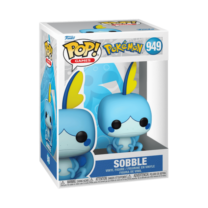 Funko Pop! Pokémon - Sobble