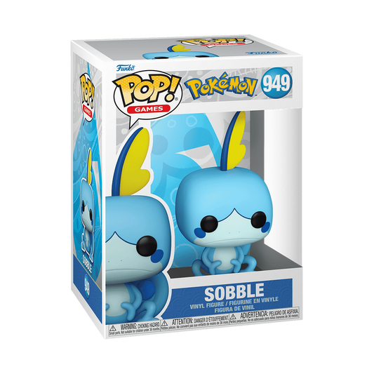 Funko Pop! Pokémon - Sobble