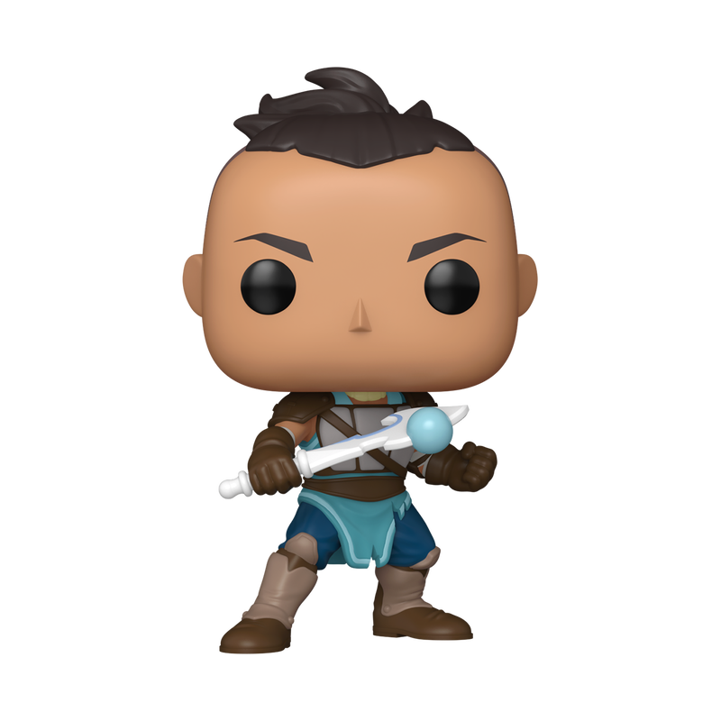 Funko Pop! Avatar Aang The Last Airbender Movie - Sokka