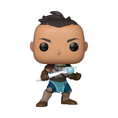 Funko Pop! Avatar Aang The Last Airbender Movie - Sokka