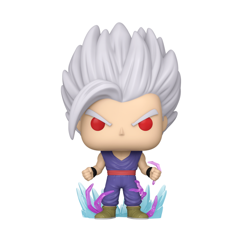 Funko Pop!  Dragon Ball Super Hero - Son Gohan Beast