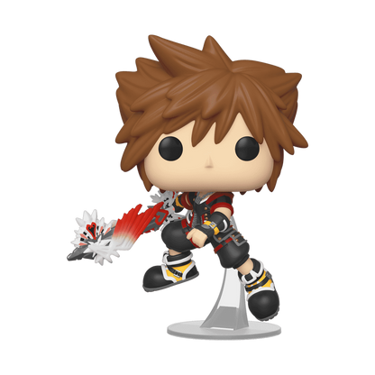 Funko Pop! Kingdom Hearts - Sora With Ultima Weapon