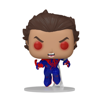 Funko Pop!  Spider-Man Across The Spider-Verse - Spider-Man 2099 Unmasked