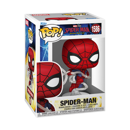 Funko Pop! Marvel - Spider-Man Brand New Day