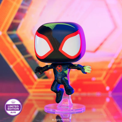 Funko Pop! Marvel - Miles Morales Deco (Limited Edition ELITE) 7500 PCS