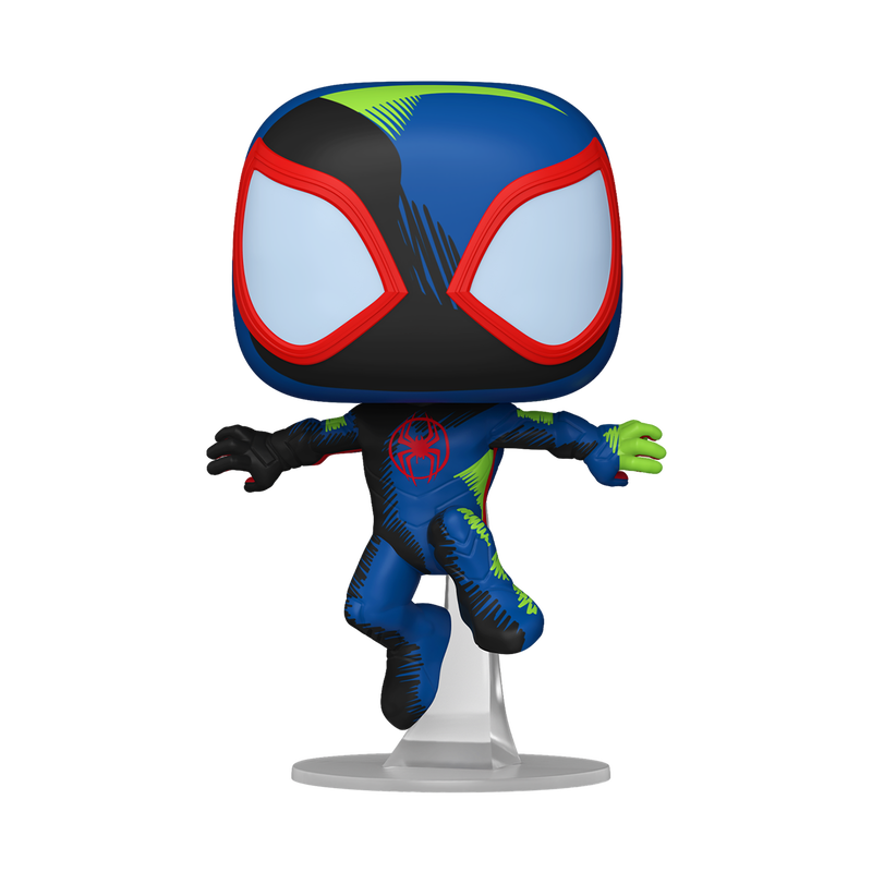 Funko Pop! Marvel - Miles Morales Deco (Limited Edition ELITE Funko Pop! Marvel - Miles Morales Deco (Limited Edition ELITE
