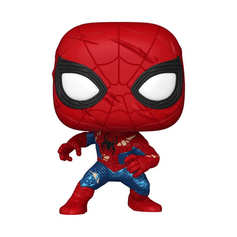 Funko Pop! Marvel - Spider-Man Brand New Day No Way Home Suit