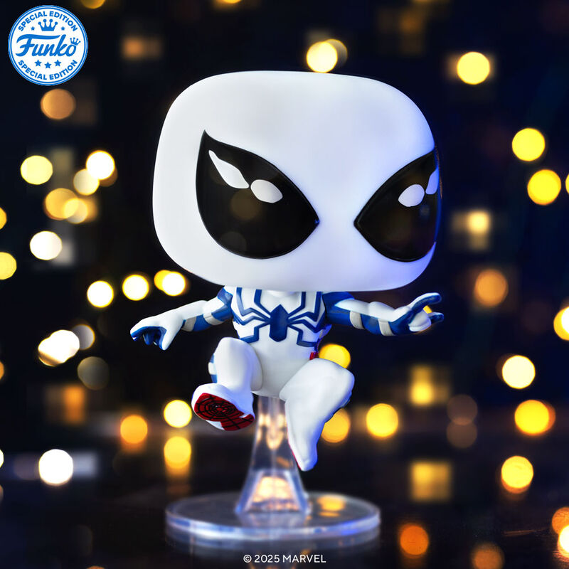 Funko Pop! Marvel - Spider-Man Oscorp Suit (Special Edition)