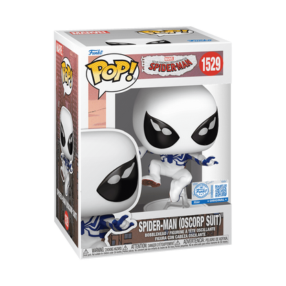 Funko Pop! Marvel - Spider-Man Oscorp Suit (Special Edition)