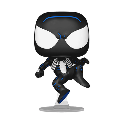 Funko Pop! Marvel Spider-Man: The Animated Series - Spider-Man Symbiote Suit (Target)