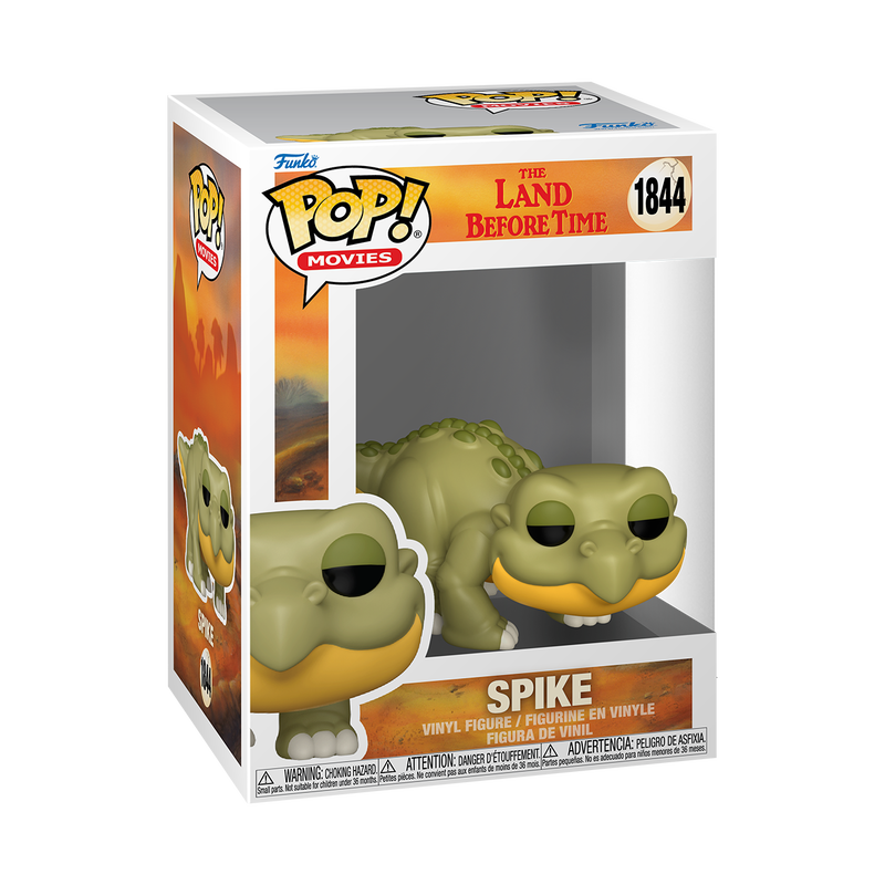 Funko Pop! The Land Before Time -  Spike