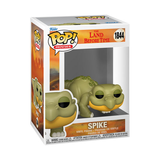 Funko Pop! The Land Before Time -  Spike