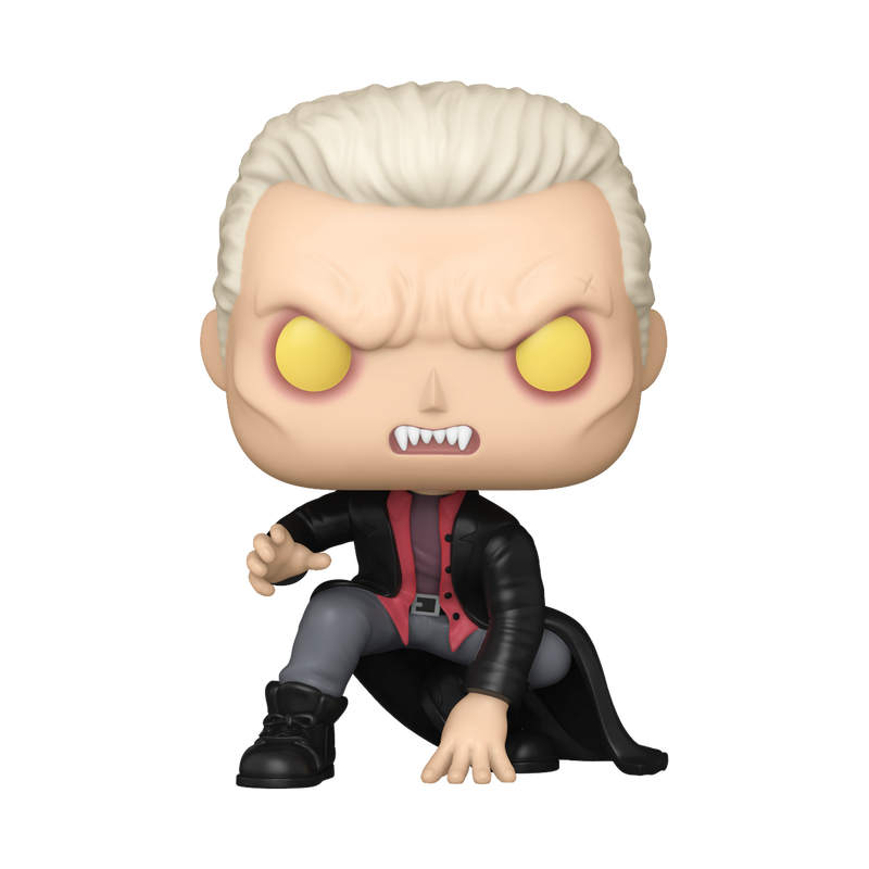 Funko Pop!  Buffy the Vampire Slayer - Spike (Vampire)