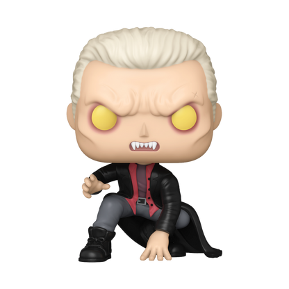 Funko Pop!  Buffy the Vampire Slayer - Spike (Vampire)