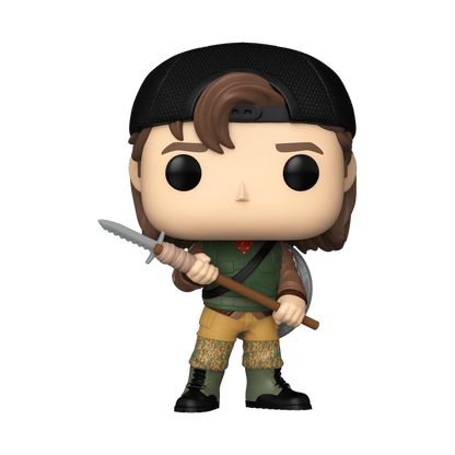Funko Pop! Stranger Things - Steve Harrington with Spear