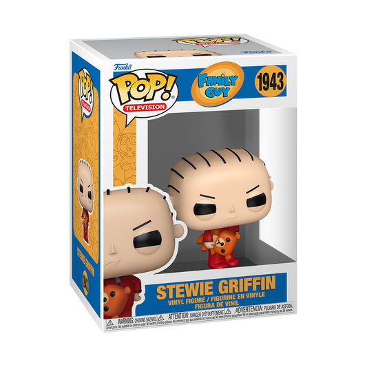 Funko Pop! Family Guy - Stewie Griffin