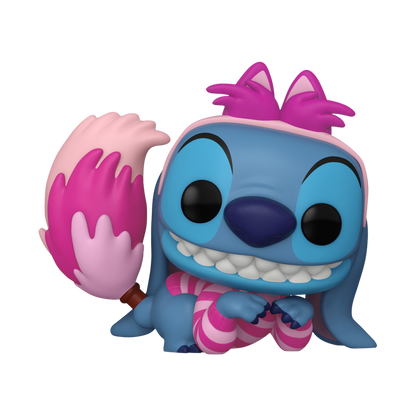 Funko Pop! Disney Lilo & Stitch Costume Stitch as Cheshire Cat