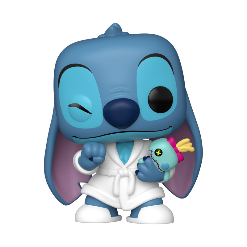 Funko Pop! Disney - Stitch in Robe (Special Edition)
