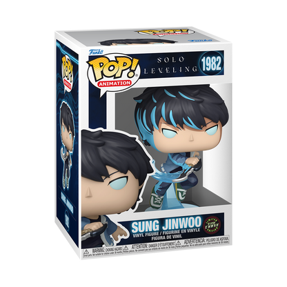 Funko Pop! Solo Leveling -  Sung Jinwoo Chase