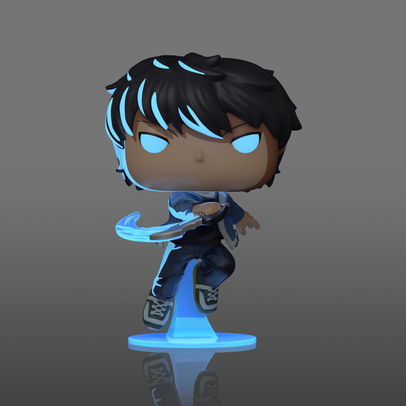 Funko Pop! Solo Leveling -  Sung Jinwoo Chase