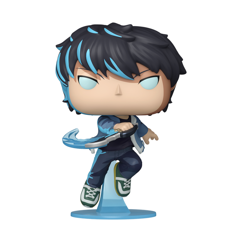 Funko Pop! Solo Leveling -  Sung Jinwoo Chase