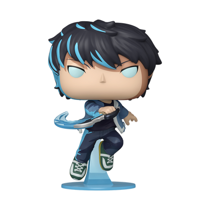 Funko Pop! Solo Leveling -  Sung Jinwoo Chase