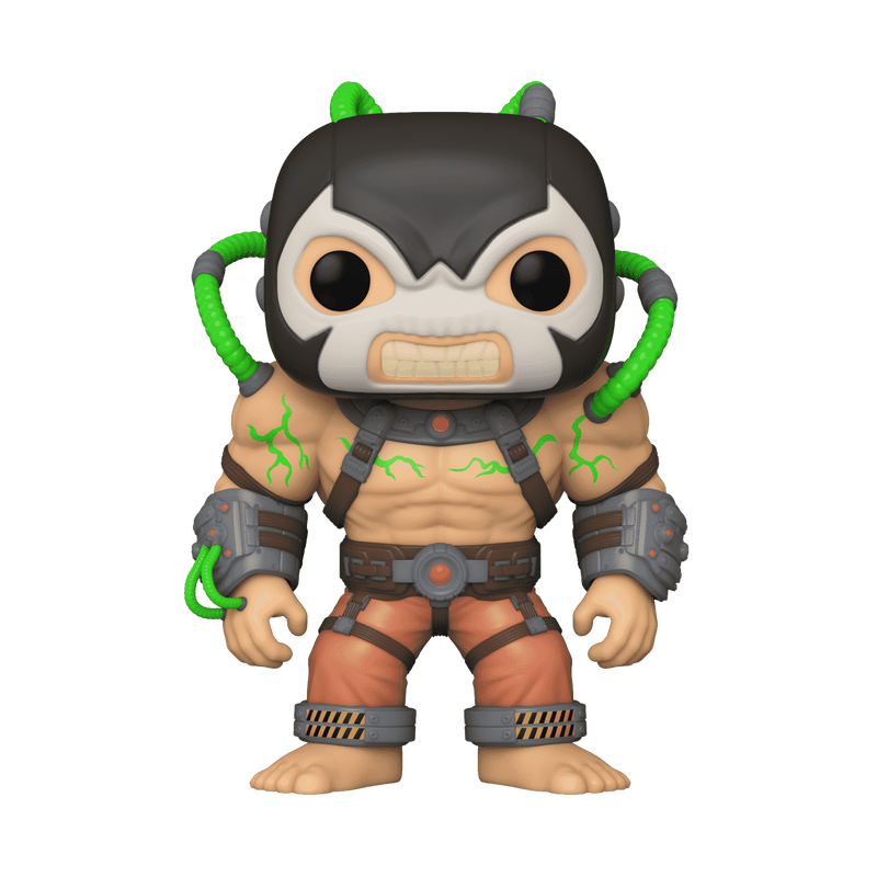 Funko Pop! DC - Arkham Asylum Bane Glow (Gamestop)