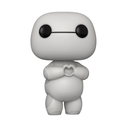 Funko Pop! Disney - Big Hero Six Baymax with Heart Hands