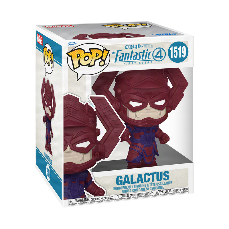 Funko Pop! Marvel - The Fantastic Four: First Steps - Galactus 6 Inch