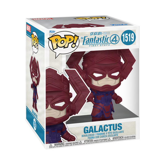 Funko Pop! Marvel - The Fantastic Four: First Steps - Galactus 6 Inch