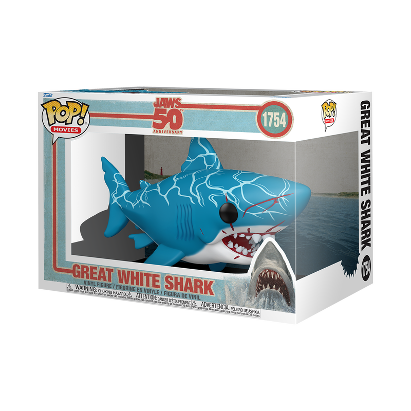 Funko Pop! Jaws - Great White Shark