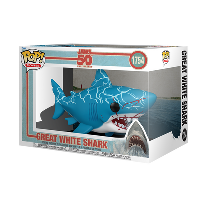 Funko Pop! Jaws - Great White Shark