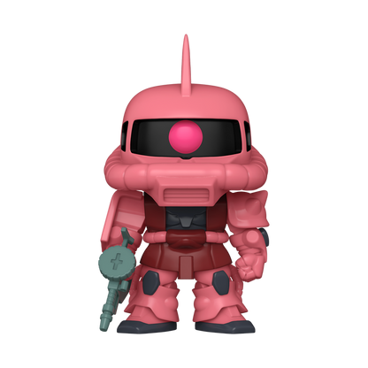 Funko Pop!  Gundam - MS-06S Char’s Zaku II