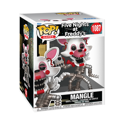 Funko Pop! Five Nights at Freddy's - Mangle 6 Inch