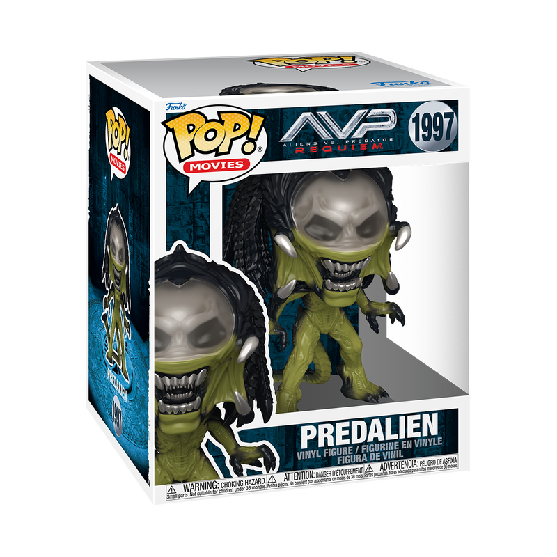 Funko Pop!  Predator – Predalien