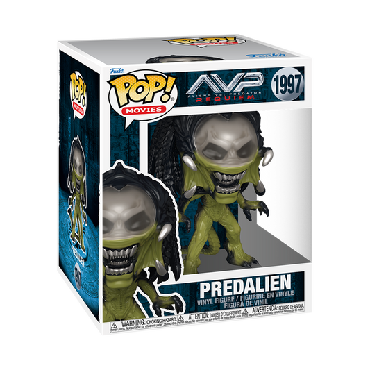 Funko Pop!  Predator – Predalien