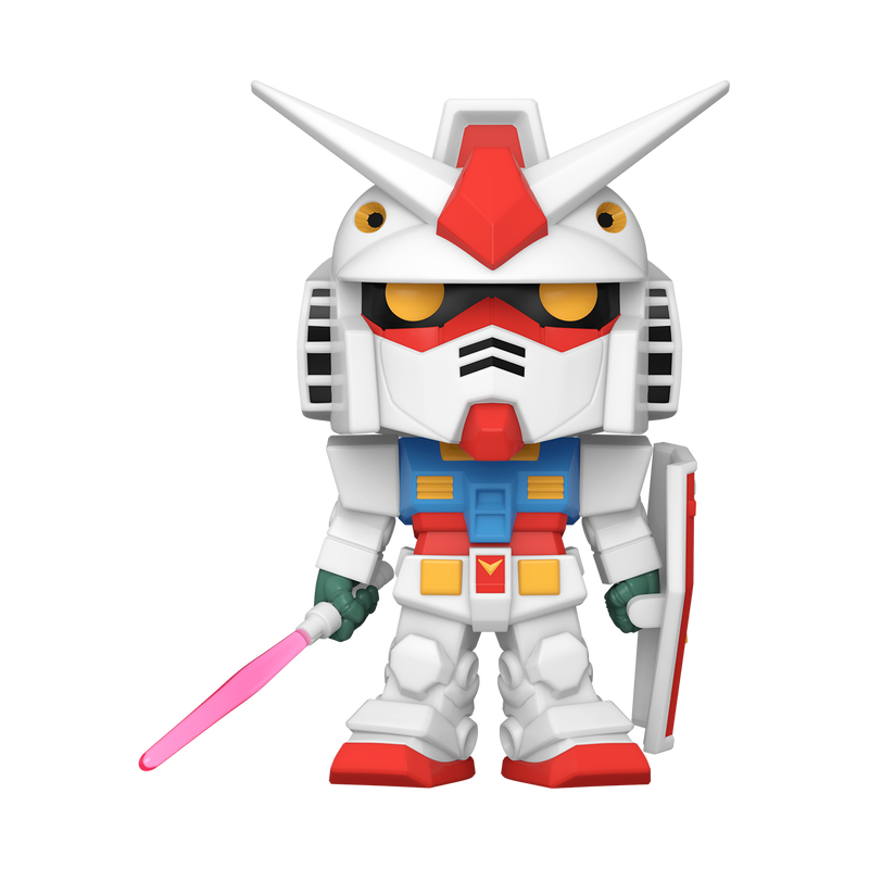 Funko Pop!  Gundam - RX-78-2