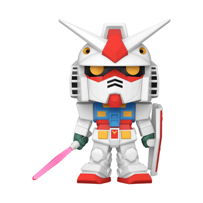 Funko Pop!  Gundam - RX-78-2