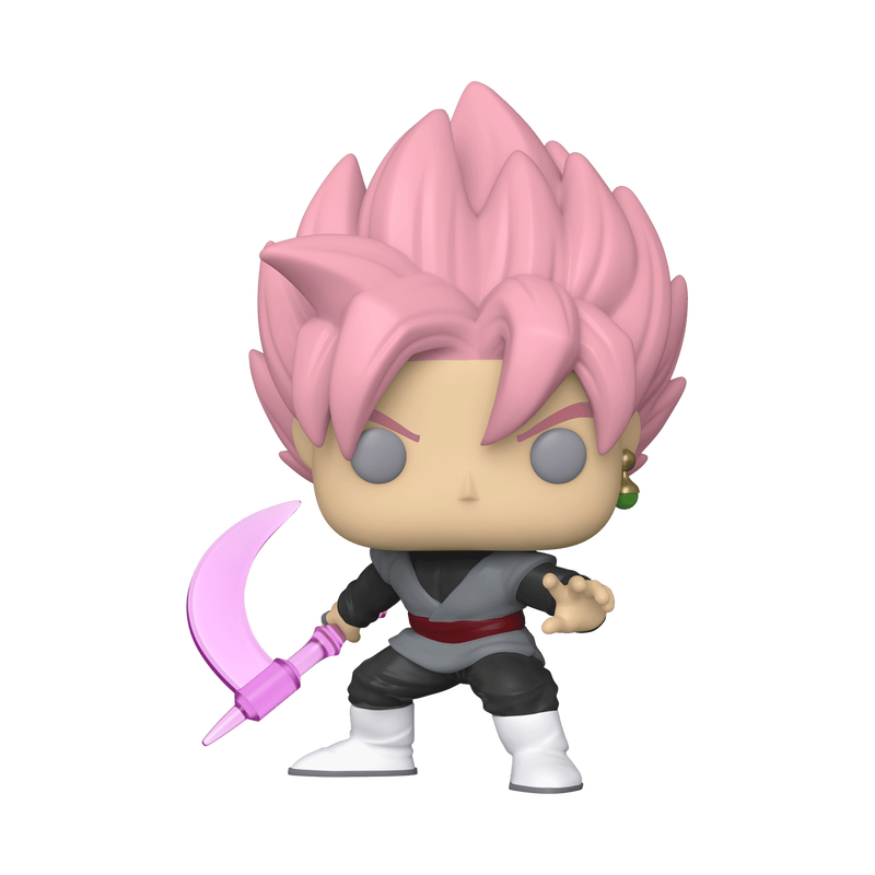 Funko Pop! Dragon Ball Super - Super Saiyan Rose Goku Black