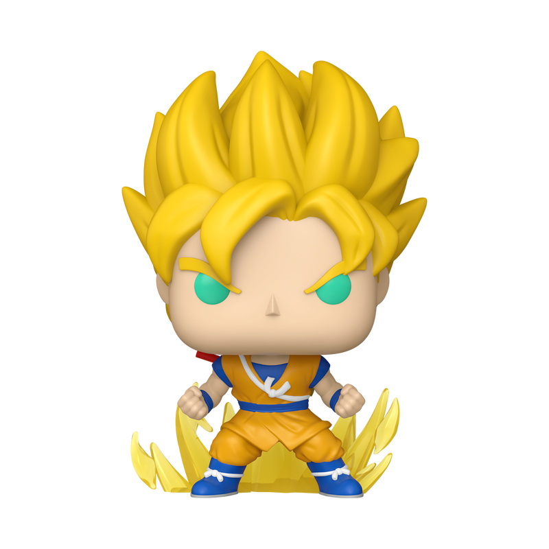 Funko Pop! Dragon Ball Daima - Super Saiyan Son Goku Mini