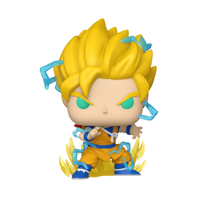 Funko Pop! Dragon Ball Daima - Super Saiyan 2 Son Goku Mini Chase Glow