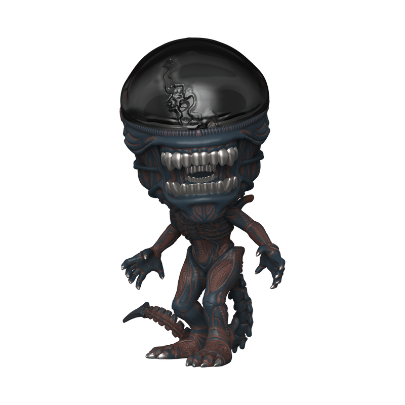 Funko Pop! Alien: Romulus - Scorched Xenomorph